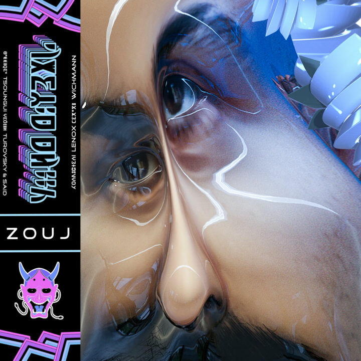 Zouj - Anxious Sleep