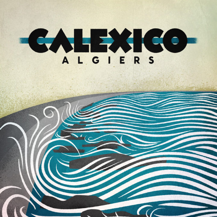 Calexico Algiers Cover