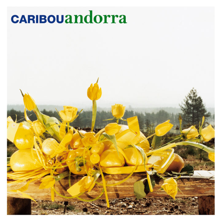 Caribou Andorra Cover Web