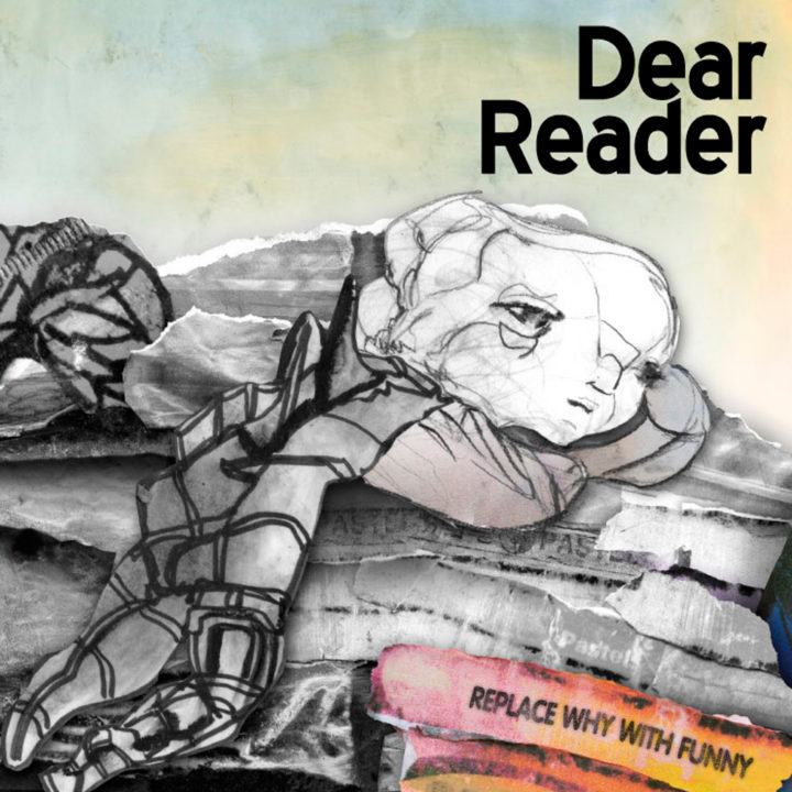 Dear Reader Cover