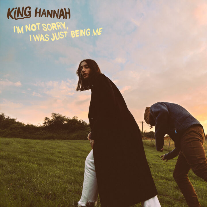 King Hannah Not Sorry 3600Px
