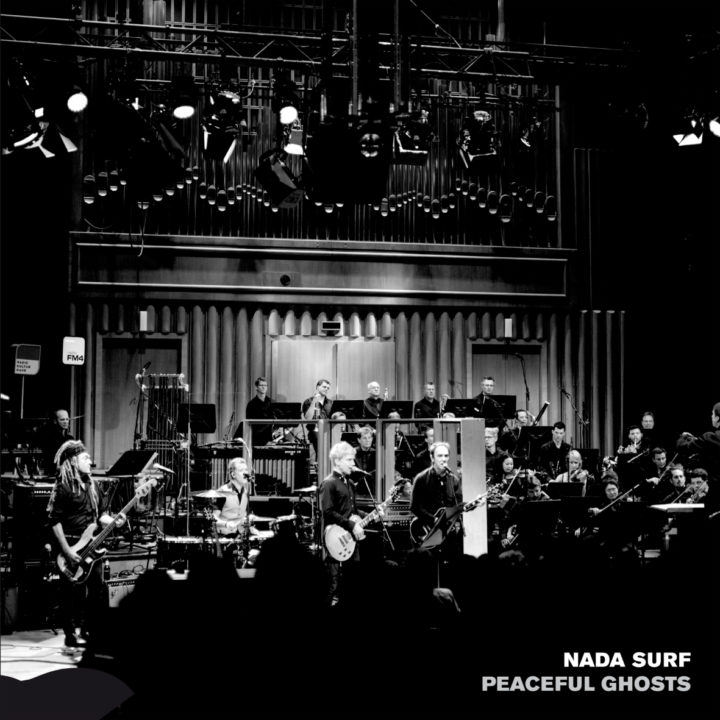 Nada Surf Live Album Cover Web