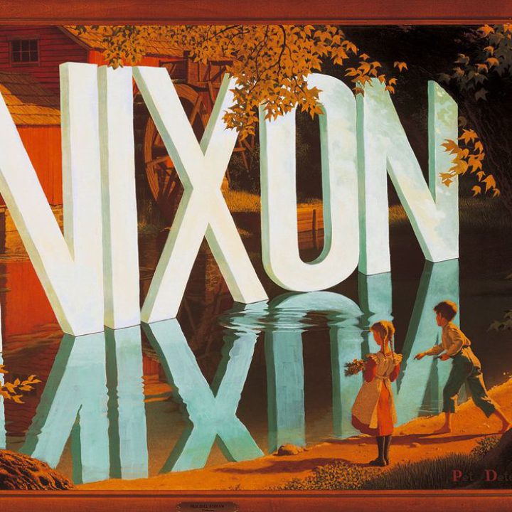 Nixon Cover