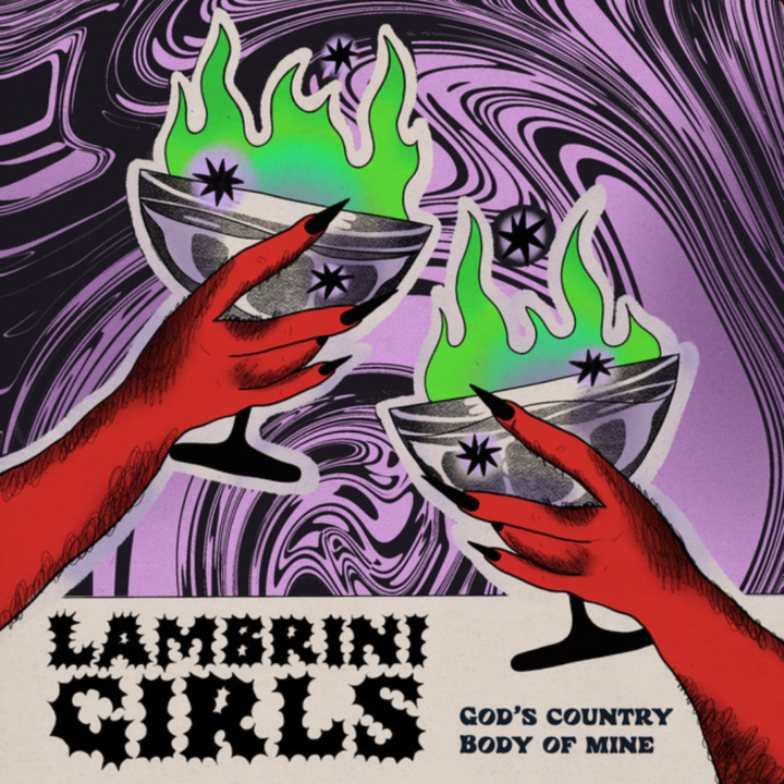 Lambrini Girls - God's Country / Body of Mine