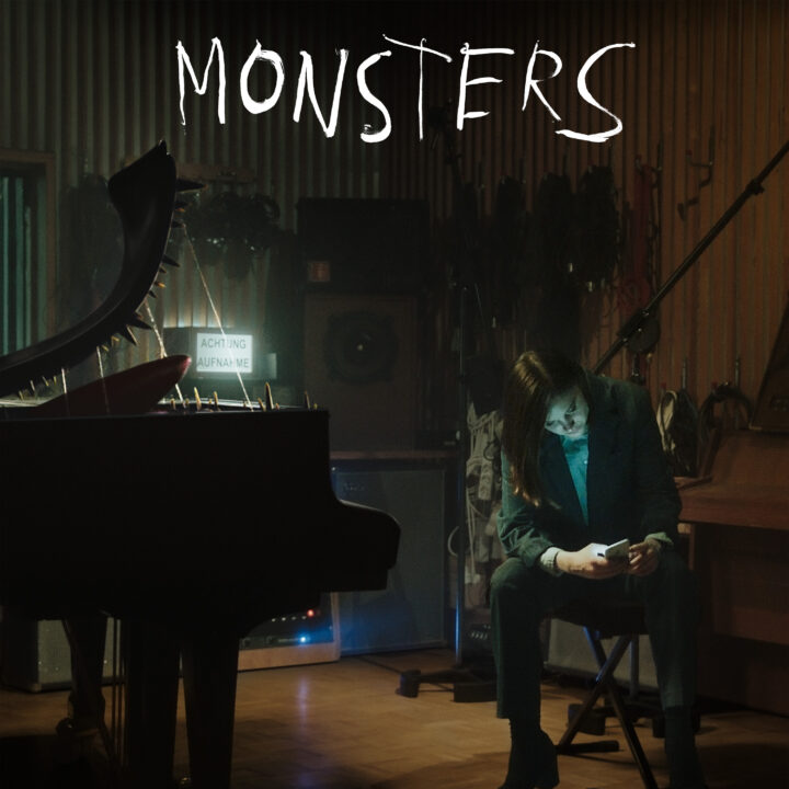 Sophia Kennedy  - Monsters