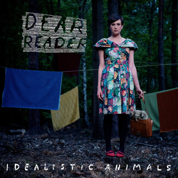 Dear Reader Idealistic Animals Cover Digital